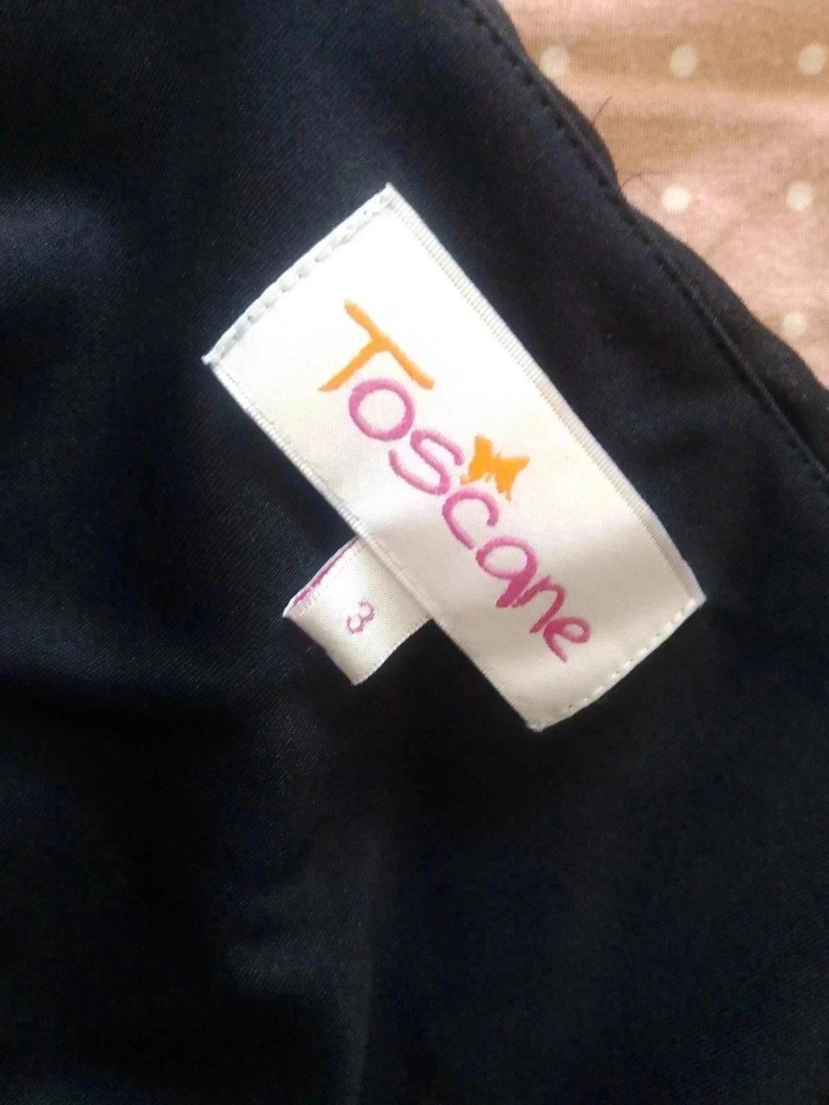 Lindo vestido da Toscana tamanho 3 – photo 4